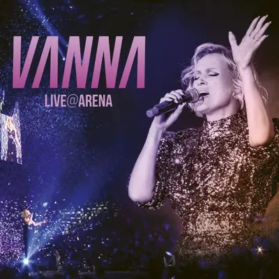VANNA - Live @ Arena CD2 BLU-RAY