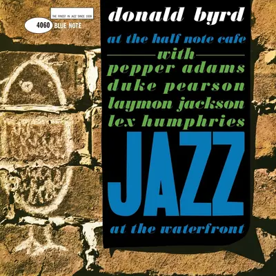 DONALD BYRD - At THe Half Note Cafe (Tone Poet Series) LP