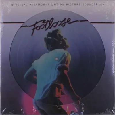 SOUNDTRACK - Footloose LP
