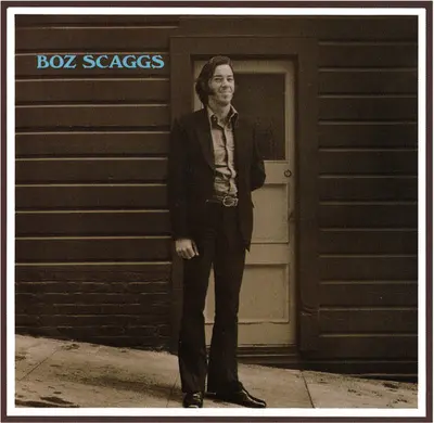 BOZ SCAGGS - Boz Scaggs CD
