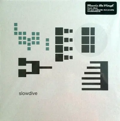 SLOWDIVE - Pygmalion LP