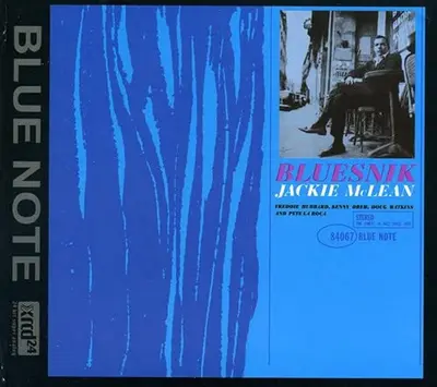 JACKIE MCLEAN - Bluesnik LP