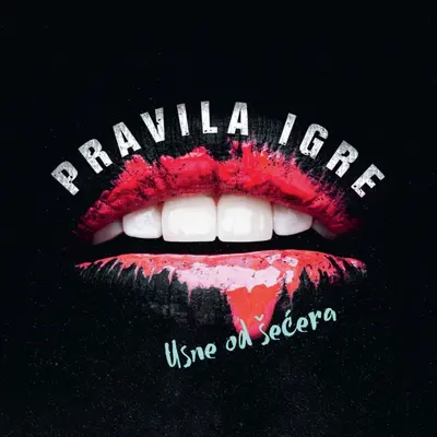PRAVILA IGRE - Usne Od Šecera CD