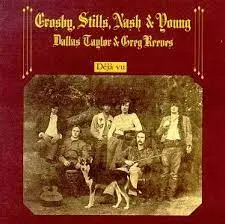 CROSBY, STILLS, NASH & YOUNG - Deja Vu (Remasters) LP