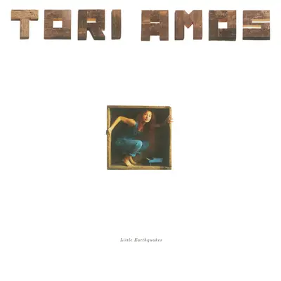 TORI AMOS - Little Earthquakes LP2