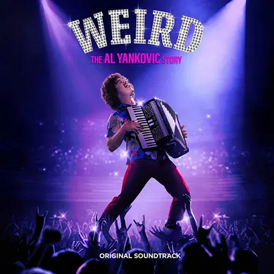 SOUNDTRACK - Weird Al Yankovic Story CD