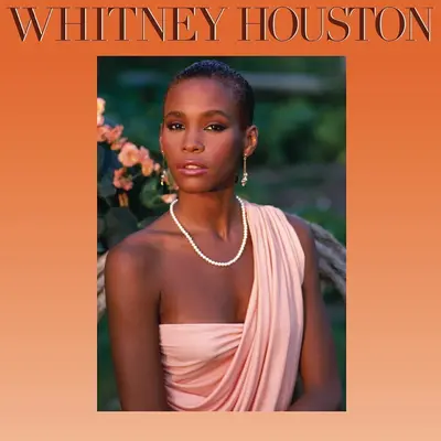 WHITNEY HOUSTON - Whitney Houston (35th Anniversary Special Edition) LP