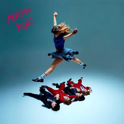 MANESKIN - Rush! (Red Vinyl) LP