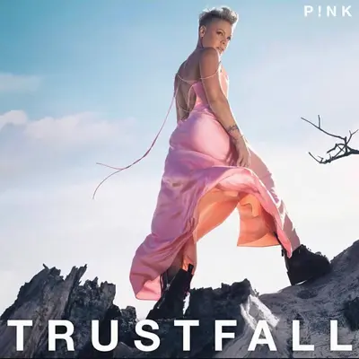 PINK - Trustfall LP