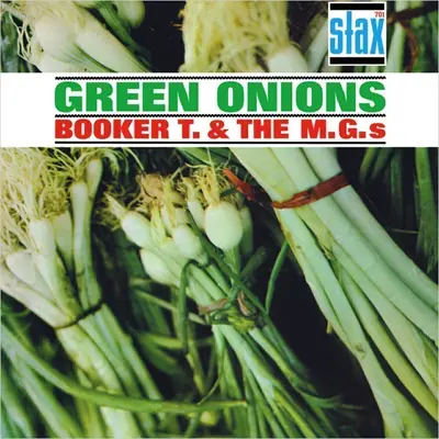 BOOKER T. & THE MG'S - Green Onions (60th Anniversary Deluxe Edition) CD