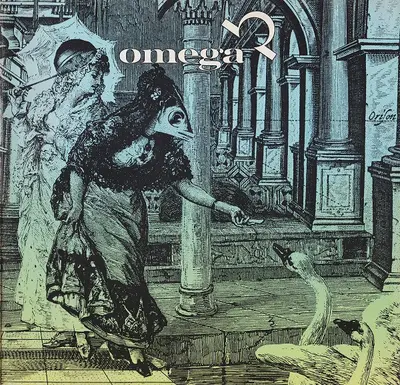 OMEGA - 200 Years LP