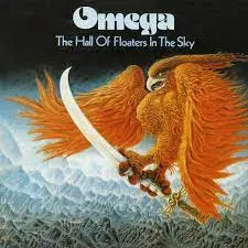 OMEGA - Hall Of Floaters In The Sky LP