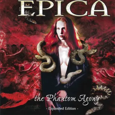 EPICA - Phantom Agony LP2