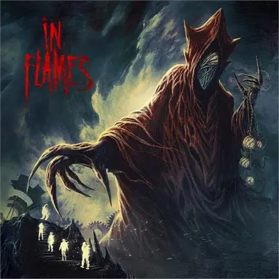 IN FLAMES - Foregone LP2