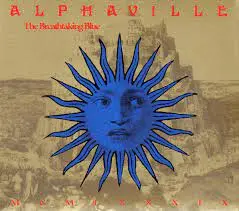 ALPHAVILLE - Breathtaking Blue (Deluxe) CD2+DVD