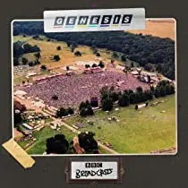 GENESIS - BBC Broadcasts LP3