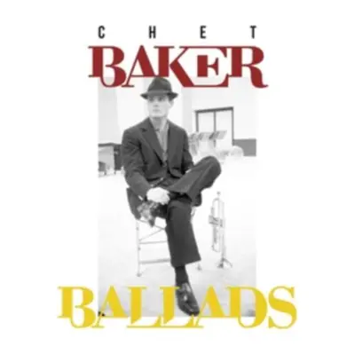 CHET BAKER - Ballads CD4
