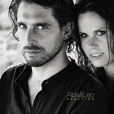 ALBA & LEO - Adultish LP