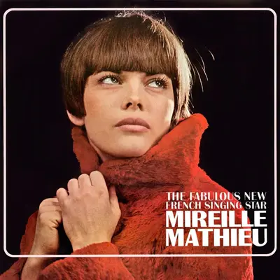 MIREILLE MATHIEU - Fabulous New French Singing Star LP2