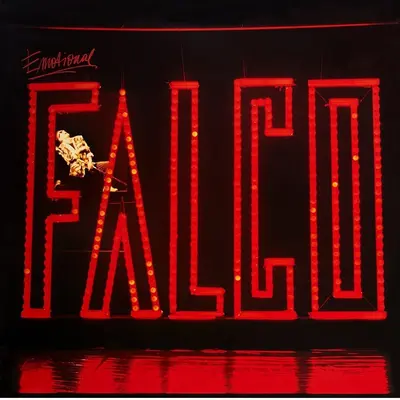 FALCO - Emotional (35th Anniversary Edition) CD