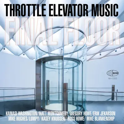 THROTTLE ELEVATOR MUSIC - Final Floor LP