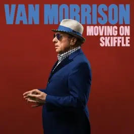VAN MORRISON - Moving On Skiffle (Blue Vinyl) LP2