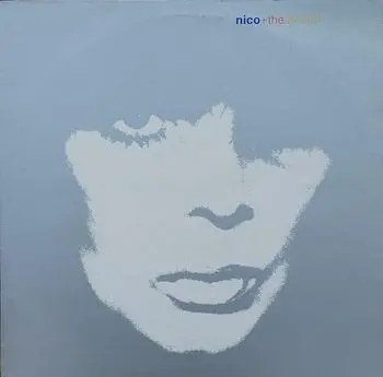 NICO + THE FACTION - Camera Obscura (Blue Vinyl) LP
