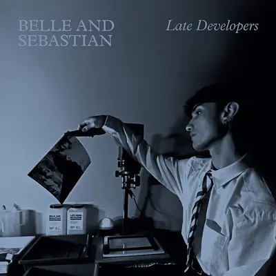 BELLE AND SEBASTIAN - Late Developers CD