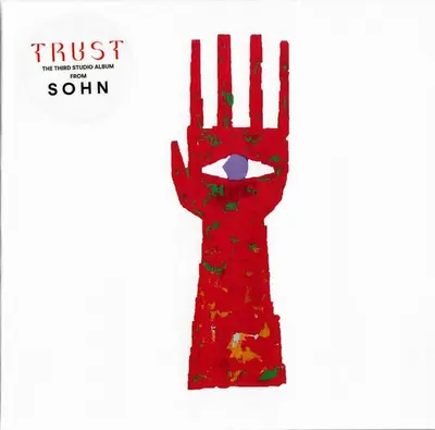 SOHN - Trust CD