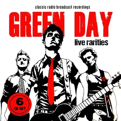 GREEN DAY - Live Rarities CD6