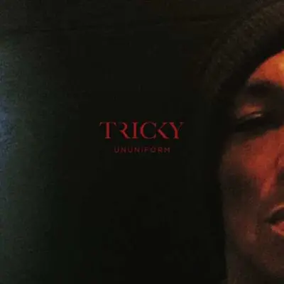 TRICKY - Ununiform (Red Vinyl) LP