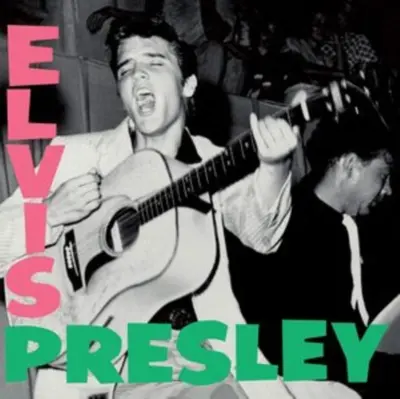 ELVIS PRESLEY - Elvis Presley LP
