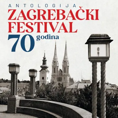 RAZNI IZVOÐACI - Zagrebacki Festival: 70 Godina CD4