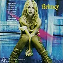 BRITNEY SPEARS - Britney (Limited Yellow Vinyl) LP