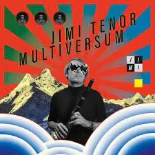 JIMI TENOR - Multiversum CD