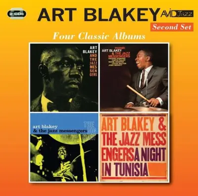 ART BLAKEY - Four Classic Albums CD2