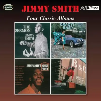 JIMMY SMITH - Four Classic Albums CD2