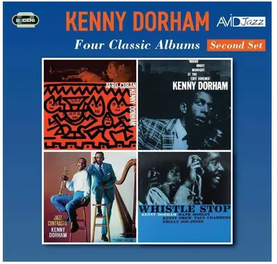 KENNY DORHAM - Four Classic Albums: Second Set CD2