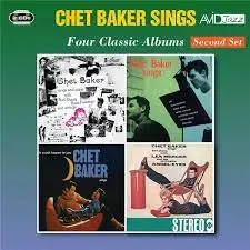 CHET BAKER - Four Classic Albums: Second Set CD2
