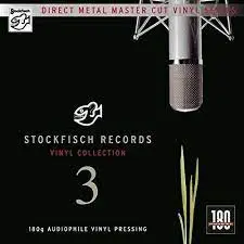 VARIOUS ARTISTS - Stockfisch Records Vinyl Collection Vol. 3 LP