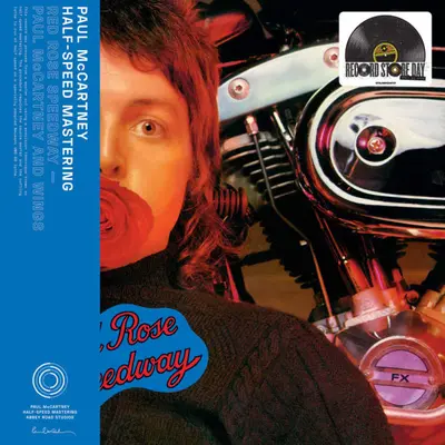 PAUL McCARTNEY & WINGS - Red Rose Speedway (Half Speed Mastering) LP2