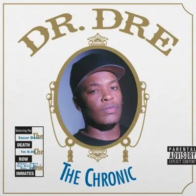 DR. DRE - Chronic LP2
