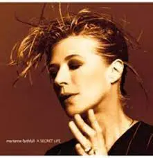 MARIANNE FAITHFULL - A Secret Life LP
