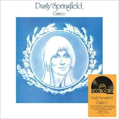DUSTY SPRINGFIELD - Cameo (RSD 2023 50th Anniversary Blue Vinyl) LP