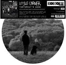 LOYLE CARNER - Yesterday's Gone (RSD 2023 Picture Vinyl) LP