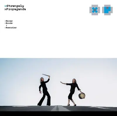 XPROPAGANDA - Heart Is Strange: XStrangely (RSD 2023) LP