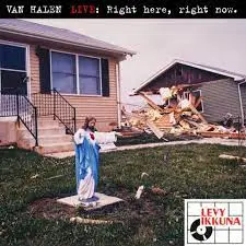 VAN HALEN - Live: Right Here, Right Now (RSD 2023) LP4