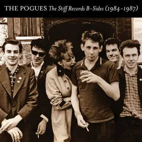 POGUES - Stiff Records B-Sides 1984 - 1987 (RSD 2023 Marbled Vinyl) LP2