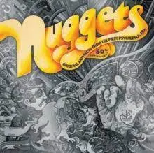 VARIOUS - Nuggets: Original Artifacts From First Psychodelic Era (RSD 2023) LP5