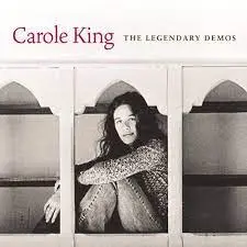 CAROLE KING - Legendary Demos (RSD 2023 Clear Ivory Vinyl) LP